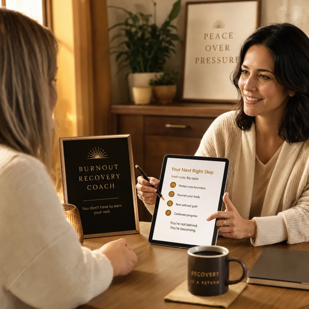 Practise a reading on a real person